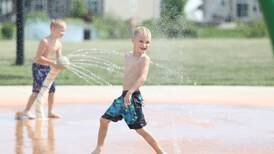 Heat soars as health warning issued