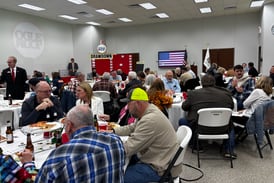 Ogle County GOP sets record with drawdown 