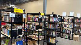 Friends of the Princeton Public Library to host Summer Book Sale on July 17-18 