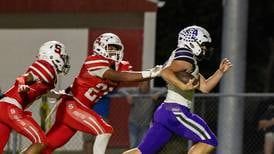 Photos: Dixon shuts out Streator 65-0 in Week 8 football
