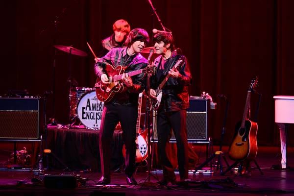 Ring in 2026 with American English and The Beatles in Bloom at Raue Center for the Arts