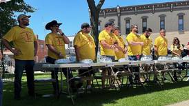 Grundy Bank hot dog contest set for Friday