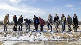 Photos: Dixon YMCA breaks ground on new child care center