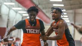 Boys track and field: Wheaton Warrenville South runs away with DuKane conference title