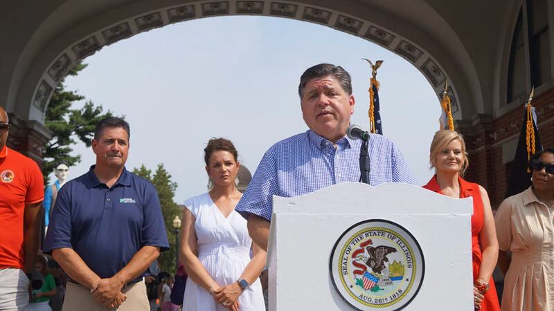 Pritzker: FBI can’t arrest Texas lawmakers sheltering in Illinois