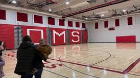 ‘This is what our kids deserve’. District 58 shows off renovations at O’Neill Middle School 