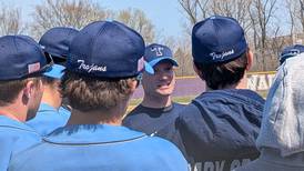 Cary-Grove banking on new baseball coach Kyle Williams 