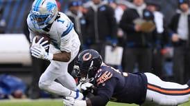 Chicago Bears to play Detroit Lions on Thanksgiving during 2026 NFL season
