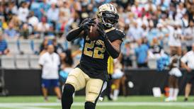 Alvin Kamara out; Mark Ingram rushing yards prop, touchdown prop for Sunday’s London game vs. Minnesota Vikings