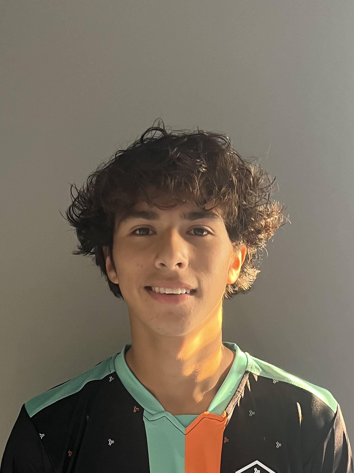 Ish Gomez of Lockport