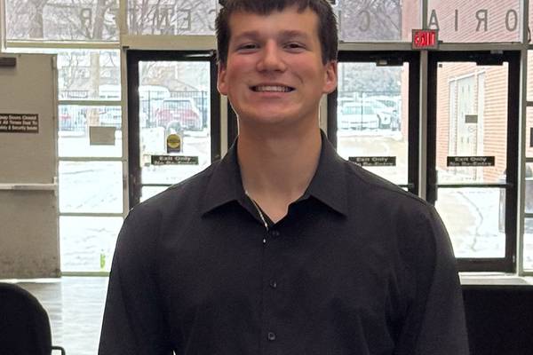 Lemont senior selected for ILMEA All-State Jazz Band