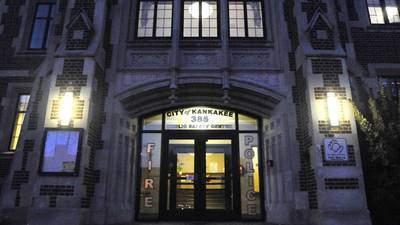 Kankakee adds to police force, now at full staffing