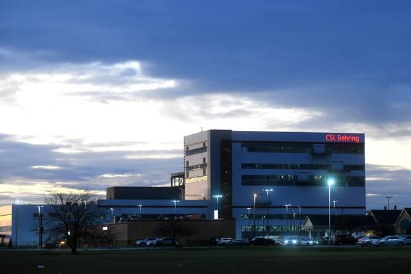 CSL Behring announces $1.5 billion expansion to Bourbonnais Township plant