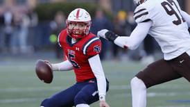 Richards, St. Rita also elect to ‘play up’ to 7A in IHSA playoffs