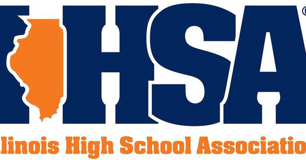 St. Charles co-op girls gymastics team places third in Conant Sectional