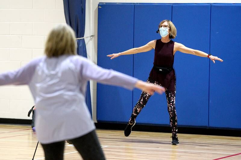 Photos Batavia Park District offers exercise class options Shaw Local