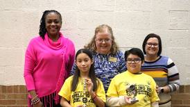 Joliet District 86 spelling bee winners to compete in Will County regional competition