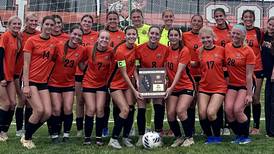 Jordin Gaunaurd scores twice, Crystal Lake Central beats Prairie Ridge to win Class 2A regional championship
