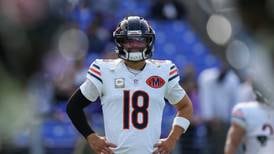 5 big takeaways from Chicago Bears’ 30-16 loss to the Baltimore Ravens