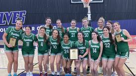 Providence Catholic starts fast, holds off Minooka rally to win WJOL Tournament title