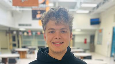 Minooka High announces Ethan Conquest as commended student for National Merit Scholarship program