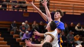 Photos: Lyons at Downers Grove North boys basketball