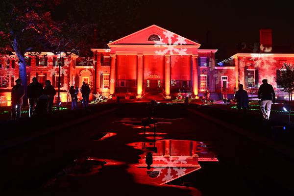Christmas at Cantigny ready to light up the holiday season in Wheaton