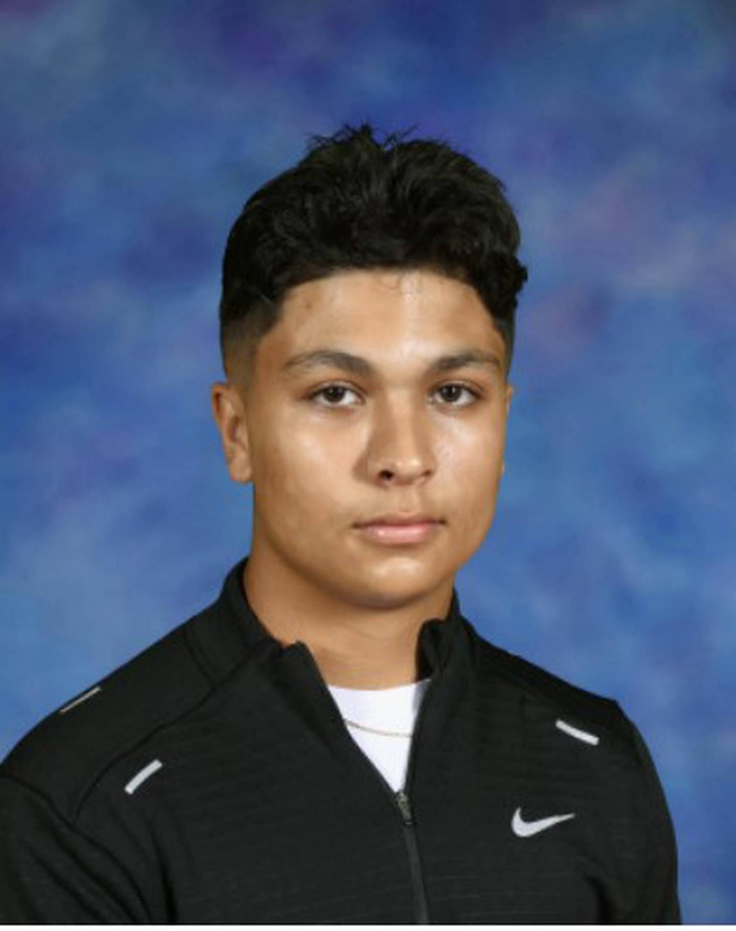 Yorkville senior Lorenzo Rios