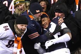 Silvy: Happy holidays, Bears fans, and savor this merry football season