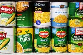 Oregon Living & Rehab Center collecting food donations