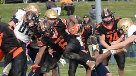 Photos: Milledgevlle downs Polo 28-14 in 8-man playoff semifinal