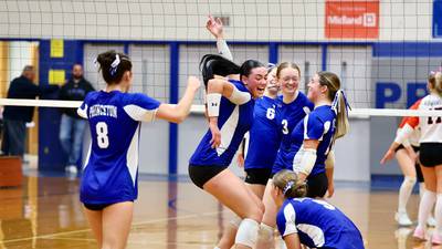 Princeton, Newman set for rematch in tonight’s regional finals