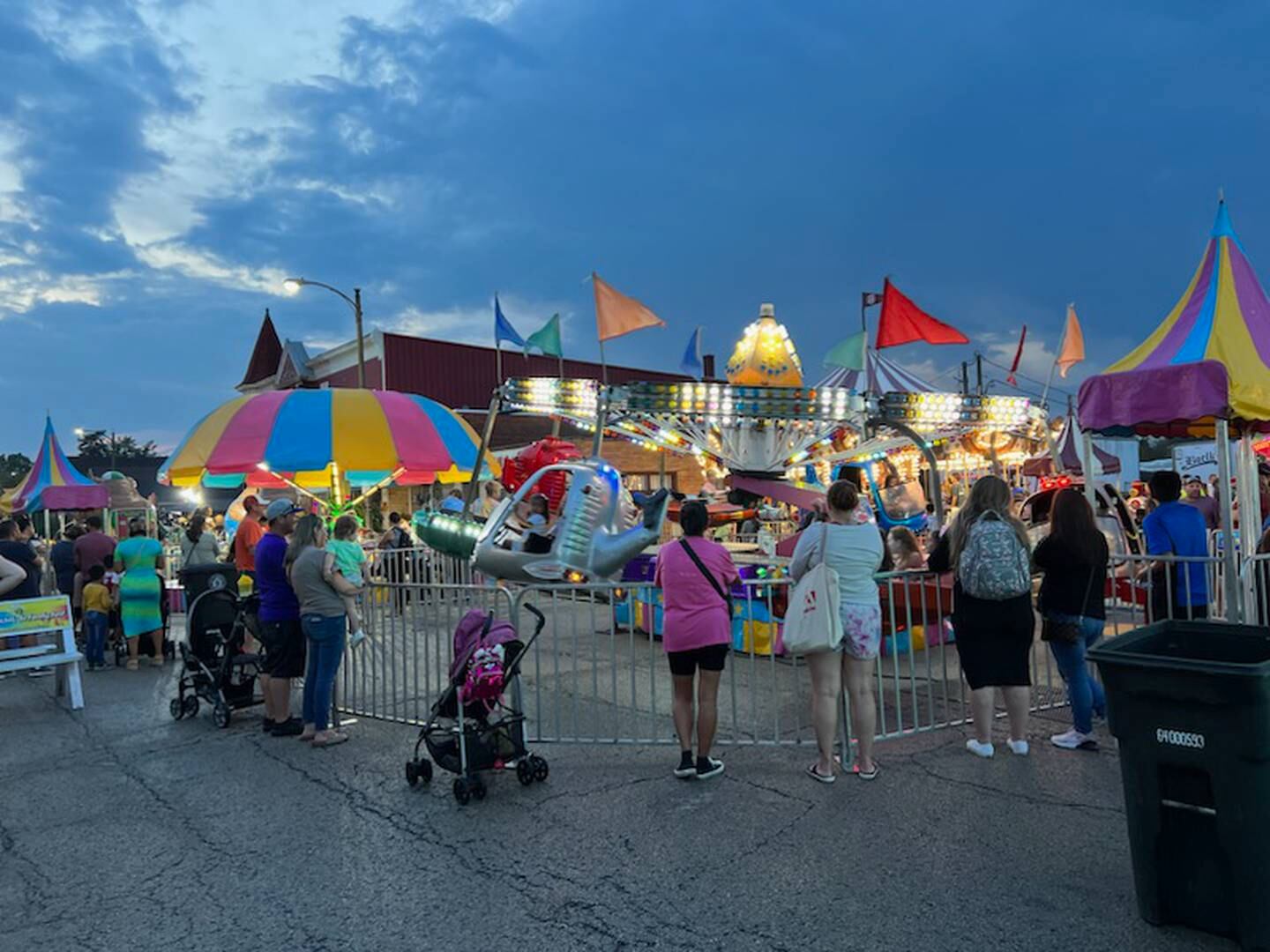Mendota Sweet Corn Festival begins Shaw Local
