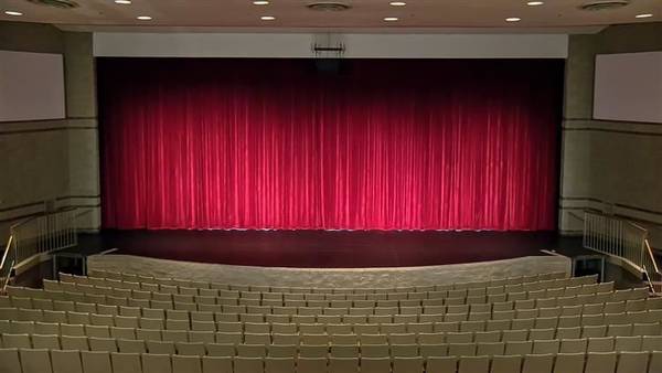 Oswego East High School’s Performing Arts Center closed for emergency repairs