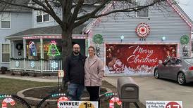 Bourbonnais opens registration for holiday home-lighting contest  