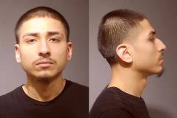 Chicago man charged in Oswego with unlawful possession of two loaded firearms