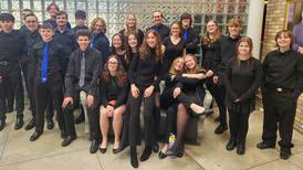 Princeton High School jazz band’s annual Swing Dance set for Feb. 20