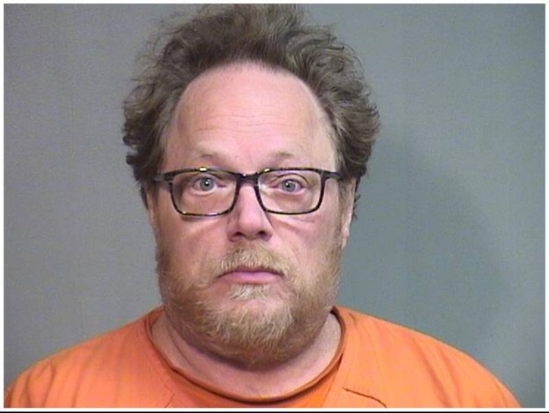 Douglas R. Boncosky was charged Monday with aggravated identity theft of a person over 60 years old, theft, financial exploitation and forgery.