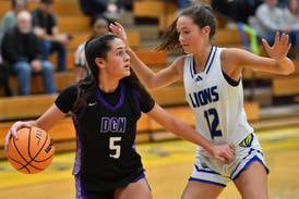 Campbell Thulin, youngest of five siblings, leading 22-2 Downers Grove North to one of its best seasons yet