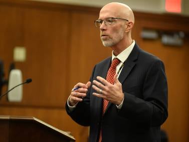 Ogle County State’s Attorney Mike Rock joins 34 others calling Illinois’ ban on firearms unconstitutional