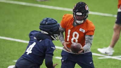 Chicago Bears set to host joint practices with Miami Dolphins, Buffalo Bills during preseason