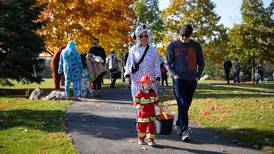 Photos: Boo Bash in Glen Ellyn