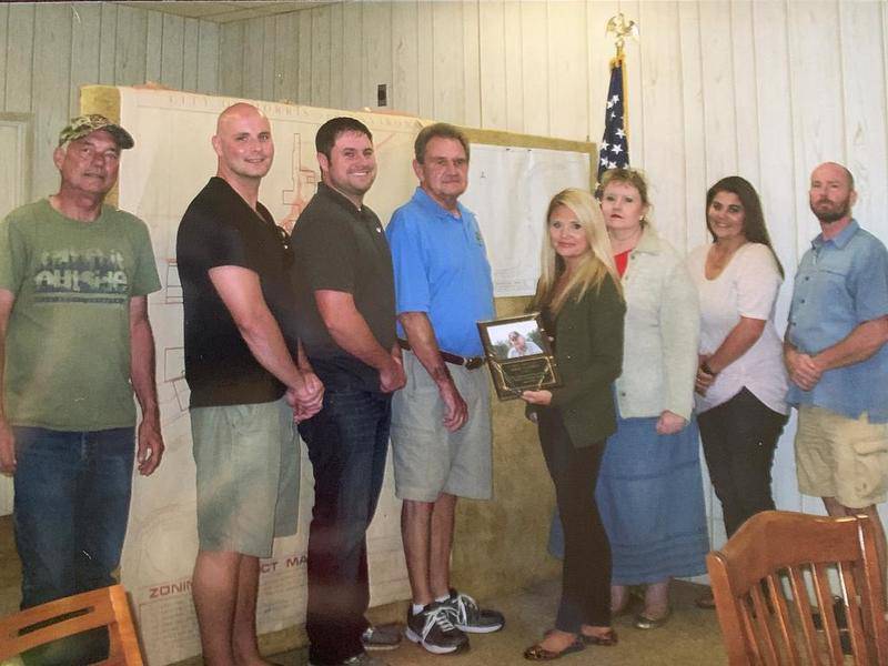 Morris Township dedicates building to late supervisor Shaw Local