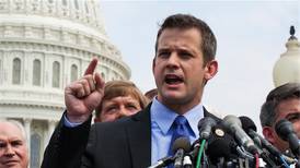 Our View: Kinzinger’s effort to return to Republican principles deserves a chance