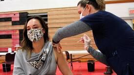 Kendall County inoculates more than 4,000 in first mass vaccination events