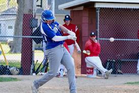 Photos: Princeton at Hall baseball