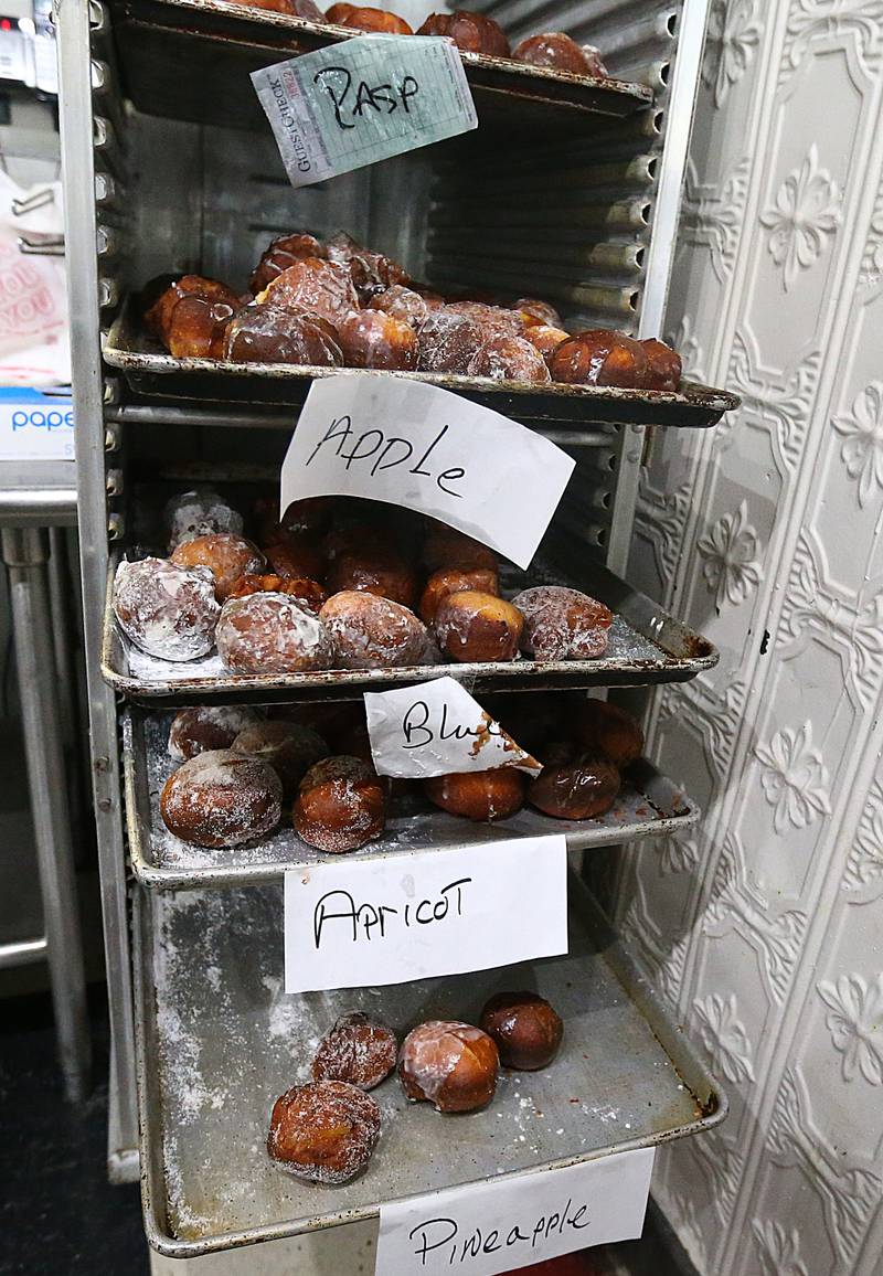 Photos It's National Paczki Day in the Illinois Valley Shaw Local