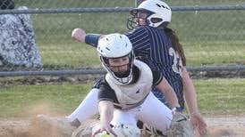 Photos: Marquette beats Serena 13-3 in softball