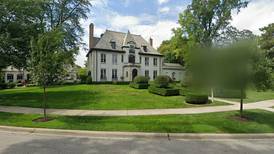 Sale closed in Hinsdale: $3.5 million for a six-bedroom home built in 1917
