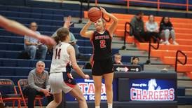 Girls basketball: Gracen Gehrke helps Lincoln-Way Central stay undefeated with win over Stagg